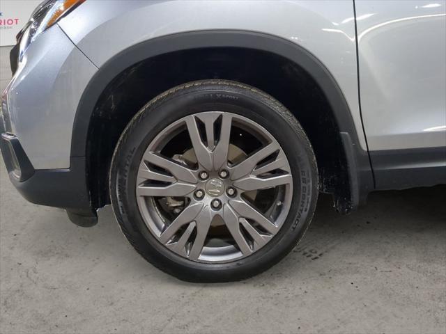 used 2019 Honda Passport car, priced at $26,507