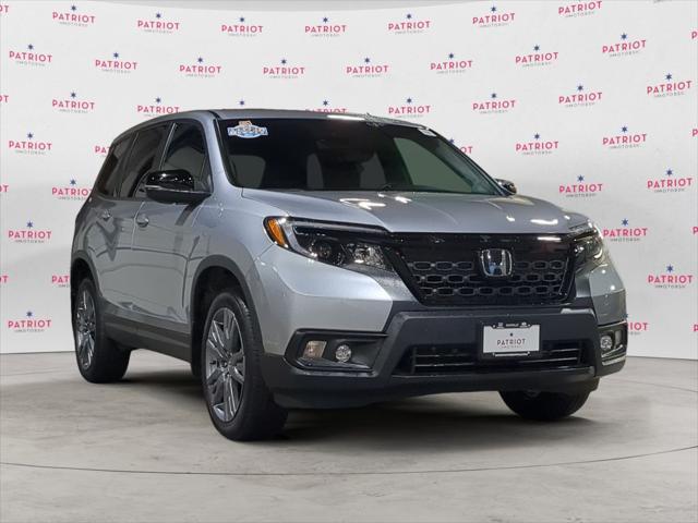 used 2019 Honda Passport car, priced at $26,507