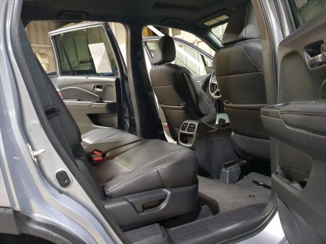 used 2019 Honda Passport car, priced at $26,507