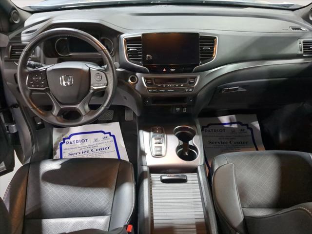 used 2019 Honda Passport car, priced at $26,507