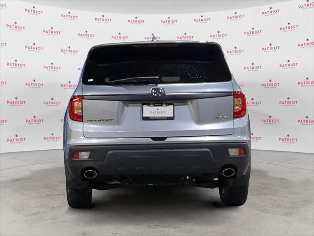 used 2019 Honda Passport car, priced at $26,507