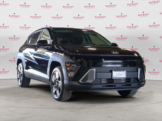 new 2025 Hyundai Kona car, priced at $30,714