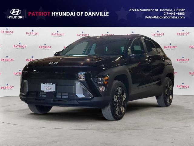 new 2025 Hyundai Kona car, priced at $30,714