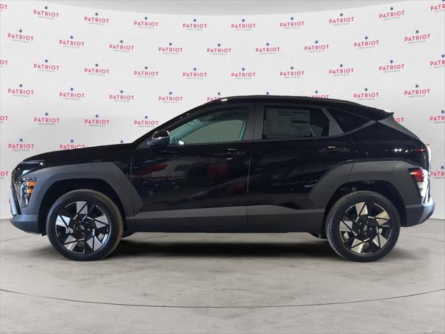 new 2025 Hyundai Kona car, priced at $30,714