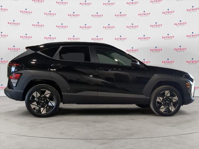 new 2025 Hyundai Kona car, priced at $30,714