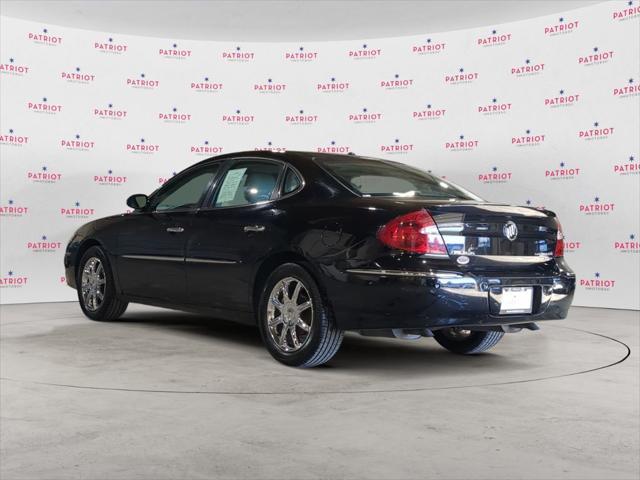 used 2005 Buick LaCrosse car, priced at $7,695