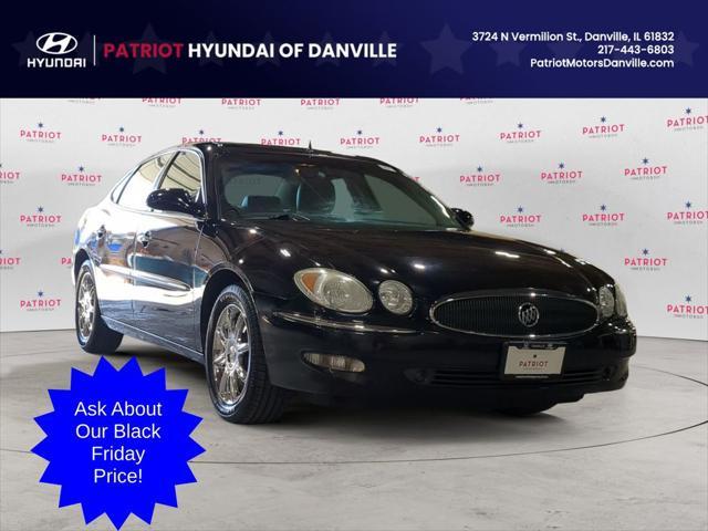 used 2005 Buick LaCrosse car, priced at $7,995