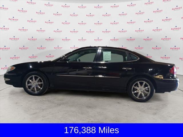 used 2005 Buick LaCrosse car, priced at $7,695