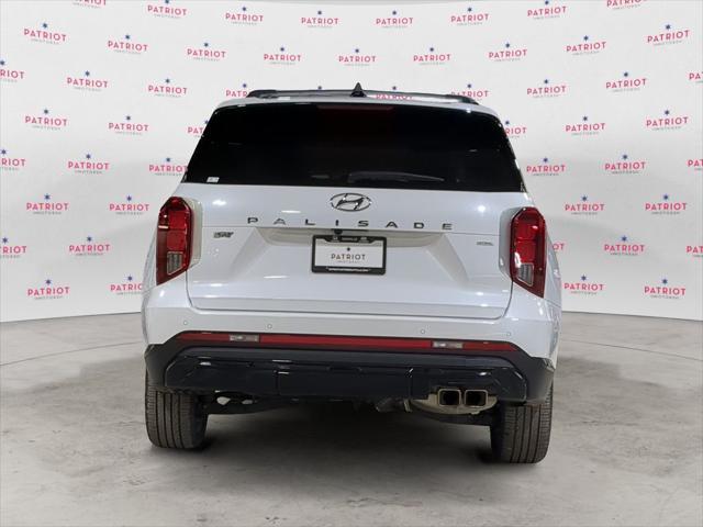 used 2024 Hyundai Palisade car, priced at $39,079