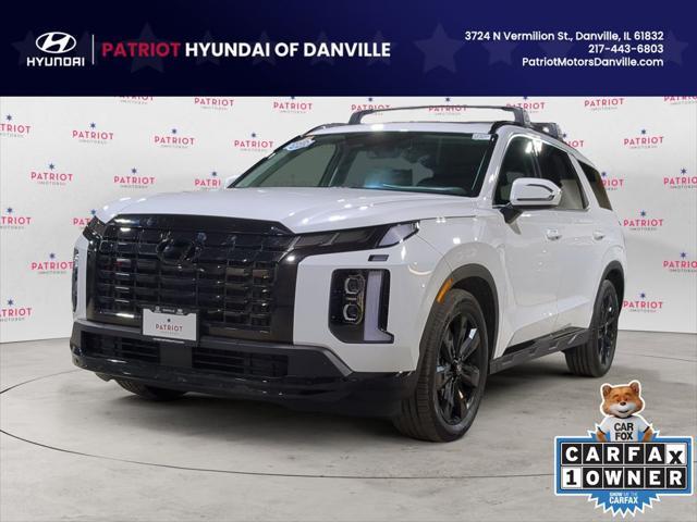 used 2024 Hyundai Palisade car, priced at $41,179