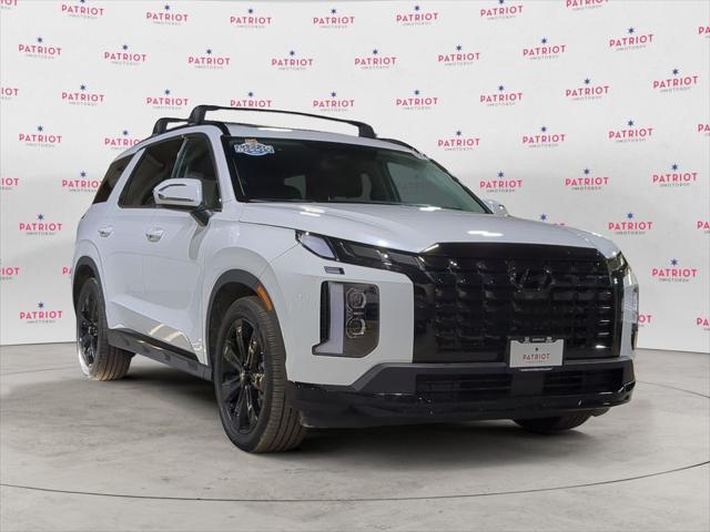 used 2024 Hyundai Palisade car, priced at $39,079