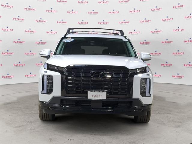 used 2024 Hyundai Palisade car, priced at $39,079