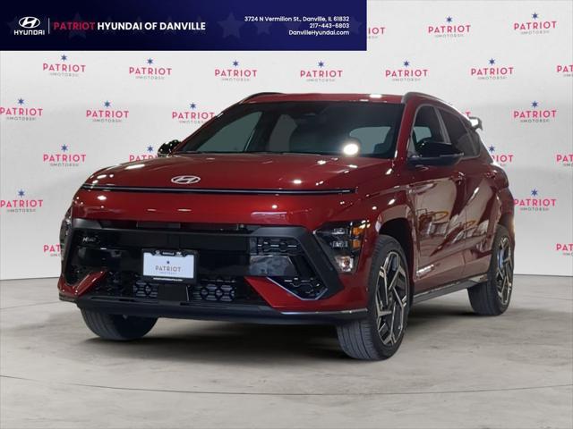 new 2025 Hyundai Kona car, priced at $30,132