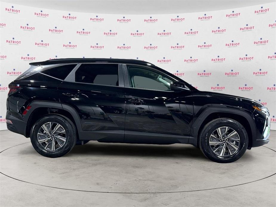 new 2024 Hyundai Tucson Hybrid car, priced at $32,319