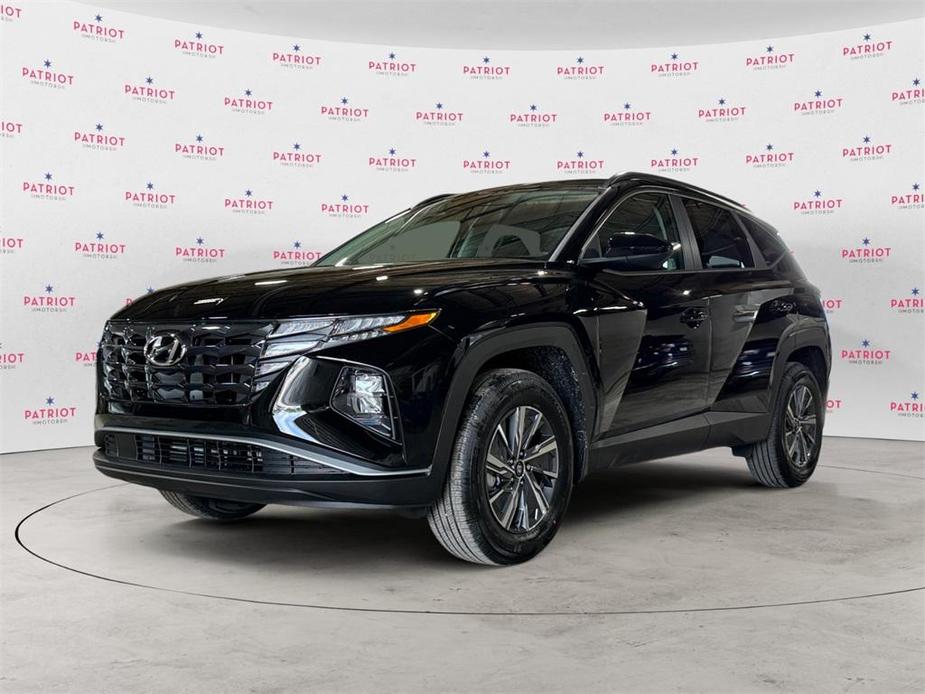 new 2024 Hyundai Tucson Hybrid car, priced at $32,656