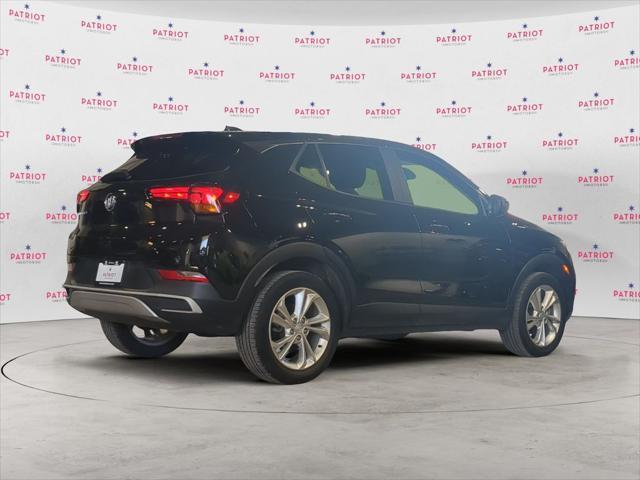 used 2021 Buick Encore GX car, priced at $19,997