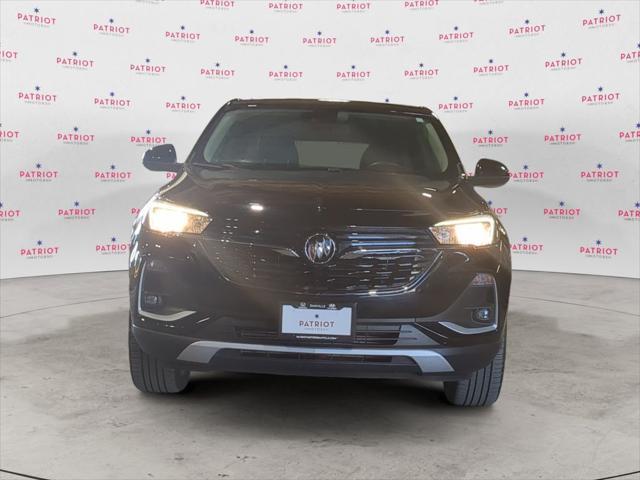 used 2021 Buick Encore GX car, priced at $19,997