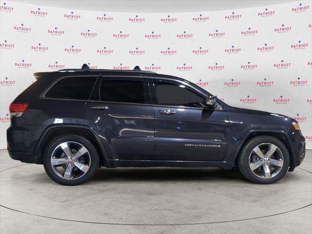 used 2015 Jeep Grand Cherokee car, priced at $11,689