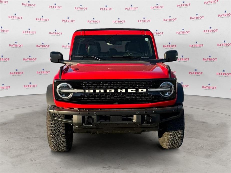 used 2022 Ford Bronco car, priced at $52,179