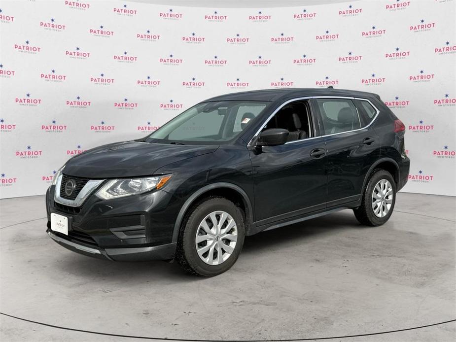 used 2020 Nissan Rogue car, priced at $15,419