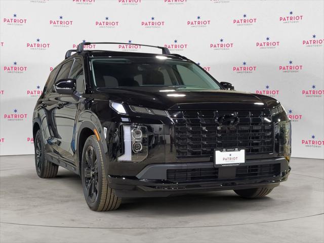 new 2025 Hyundai Palisade car, priced at $43,997