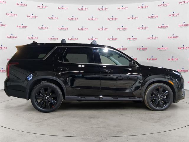 new 2025 Hyundai Palisade car, priced at $43,997