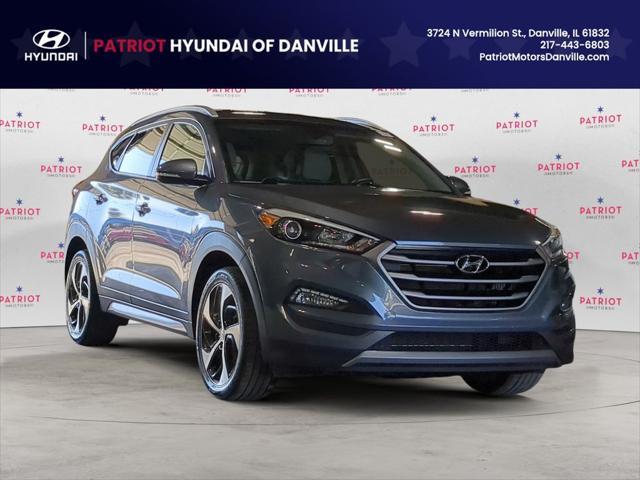 used 2016 Hyundai Tucson car, priced at $11,755