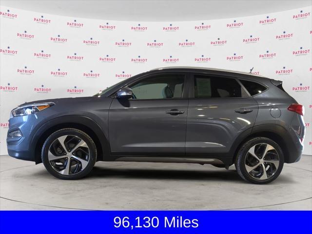 used 2016 Hyundai Tucson car, priced at $16,500