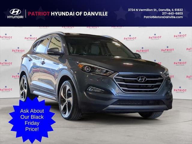 used 2016 Hyundai Tucson car, priced at $16,500