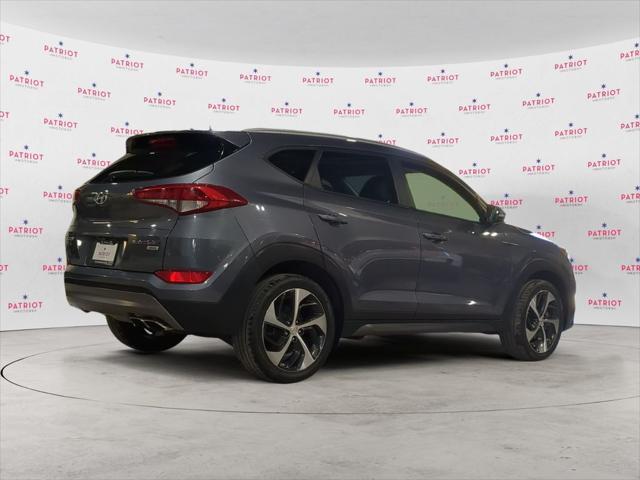 used 2016 Hyundai Tucson car, priced at $16,500