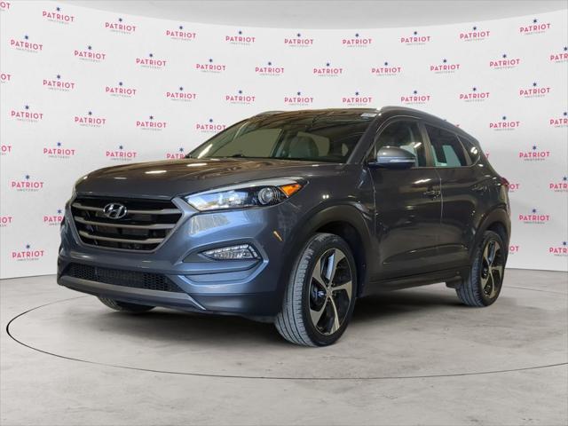 used 2016 Hyundai Tucson car, priced at $16,500