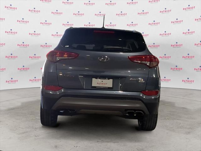 used 2016 Hyundai Tucson car, priced at $16,500