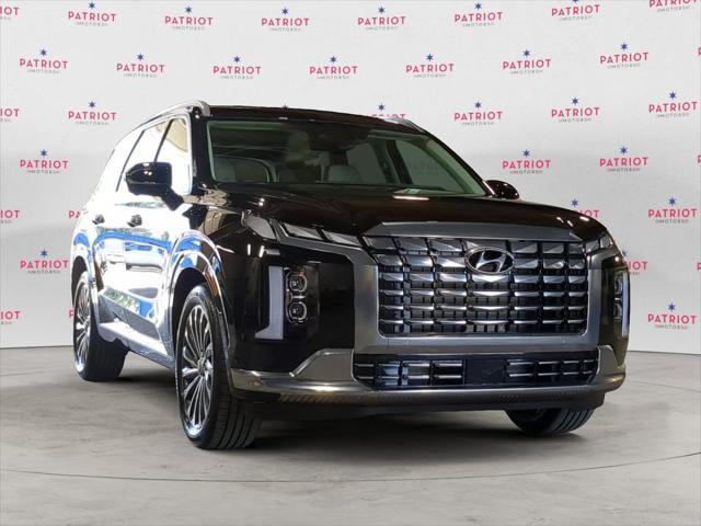 new 2024 Hyundai Palisade car, priced at $51,626