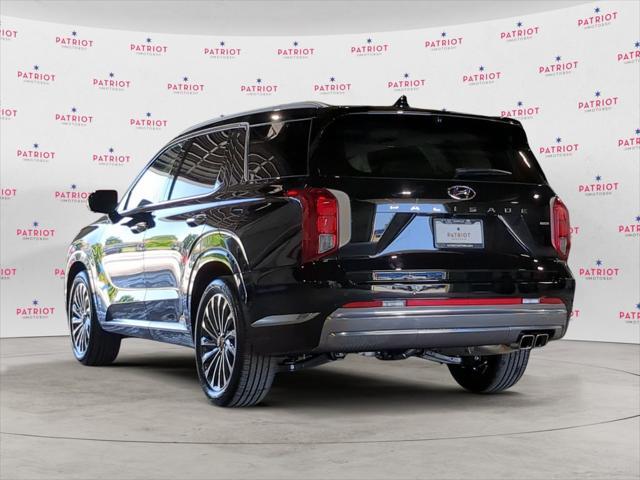 new 2024 Hyundai Palisade car, priced at $51,626