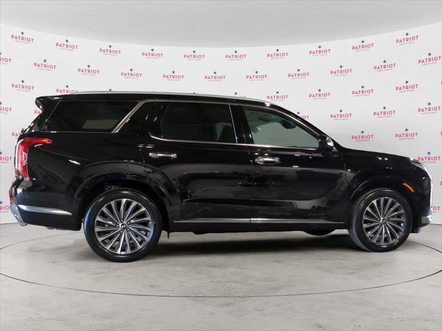 new 2024 Hyundai Palisade car, priced at $51,626