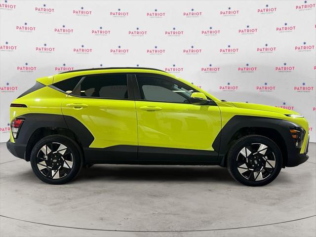 new 2024 Hyundai Kona car, priced at $28,282