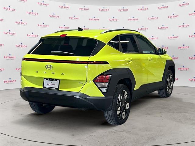 new 2024 Hyundai Kona car, priced at $28,282