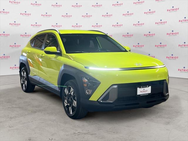 new 2024 Hyundai Kona car, priced at $28,282