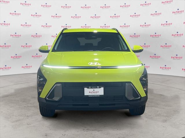 new 2024 Hyundai Kona car, priced at $28,282