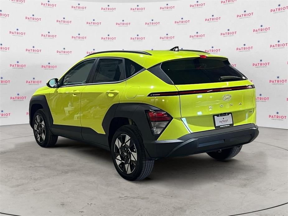 new 2024 Hyundai Kona car, priced at $28,790