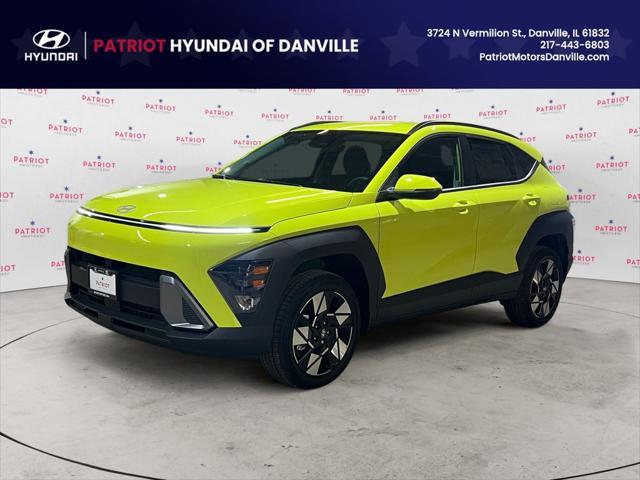 new 2024 Hyundai Kona car, priced at $28,282