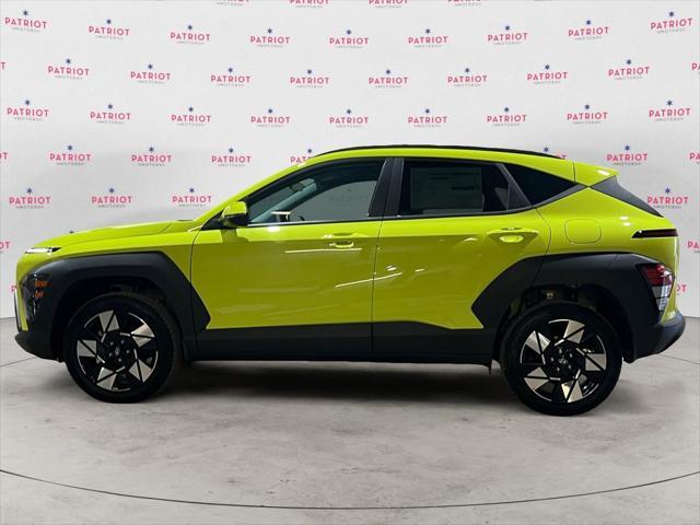 new 2024 Hyundai Kona car, priced at $28,282