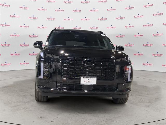 new 2025 Hyundai Palisade car, priced at $54,349