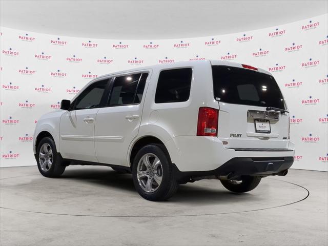 used 2013 Honda Pilot car, priced at $14,995