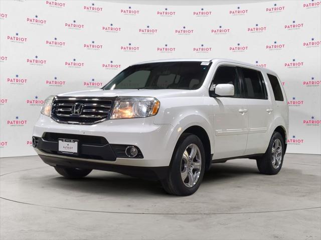 used 2013 Honda Pilot car, priced at $14,995