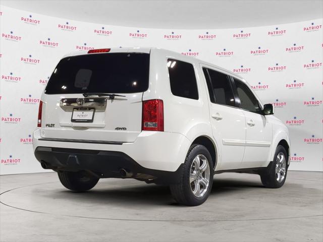 used 2013 Honda Pilot car, priced at $14,995