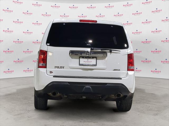 used 2013 Honda Pilot car, priced at $14,995