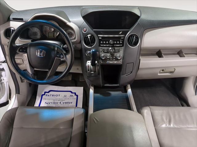 used 2013 Honda Pilot car, priced at $14,995