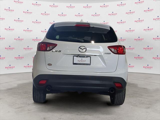 used 2015 Mazda CX-5 car, priced at $10,000