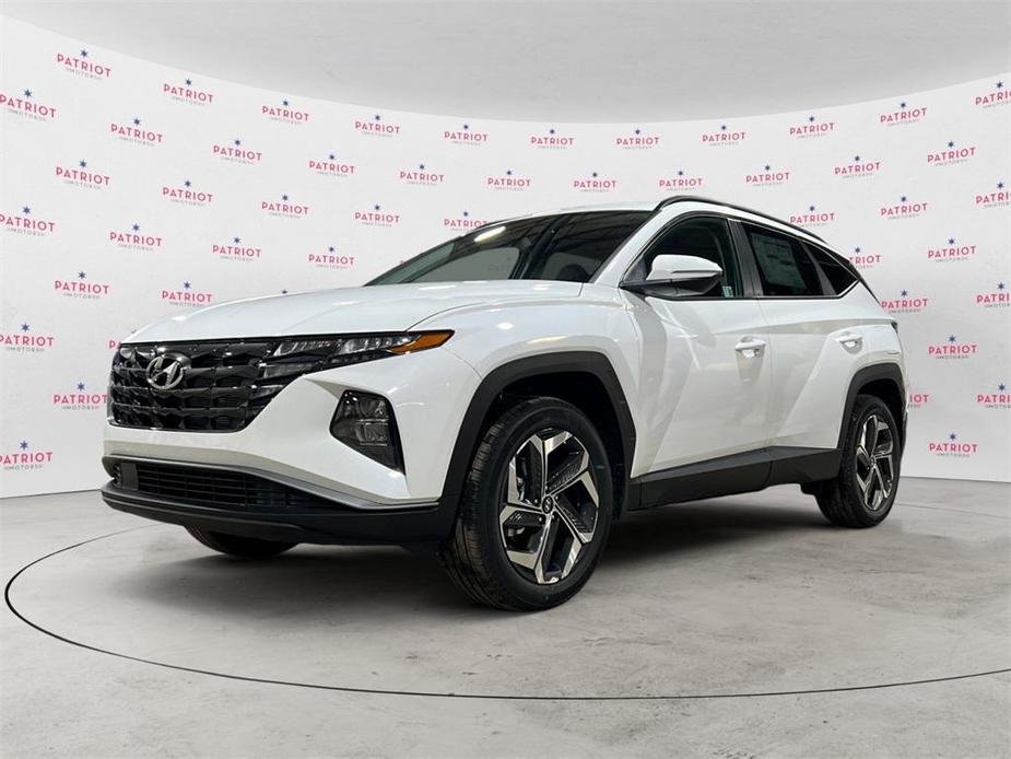 new 2024 Hyundai Tucson car, priced at $32,582
